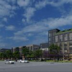 The Row at Red Hill 1,100 Units